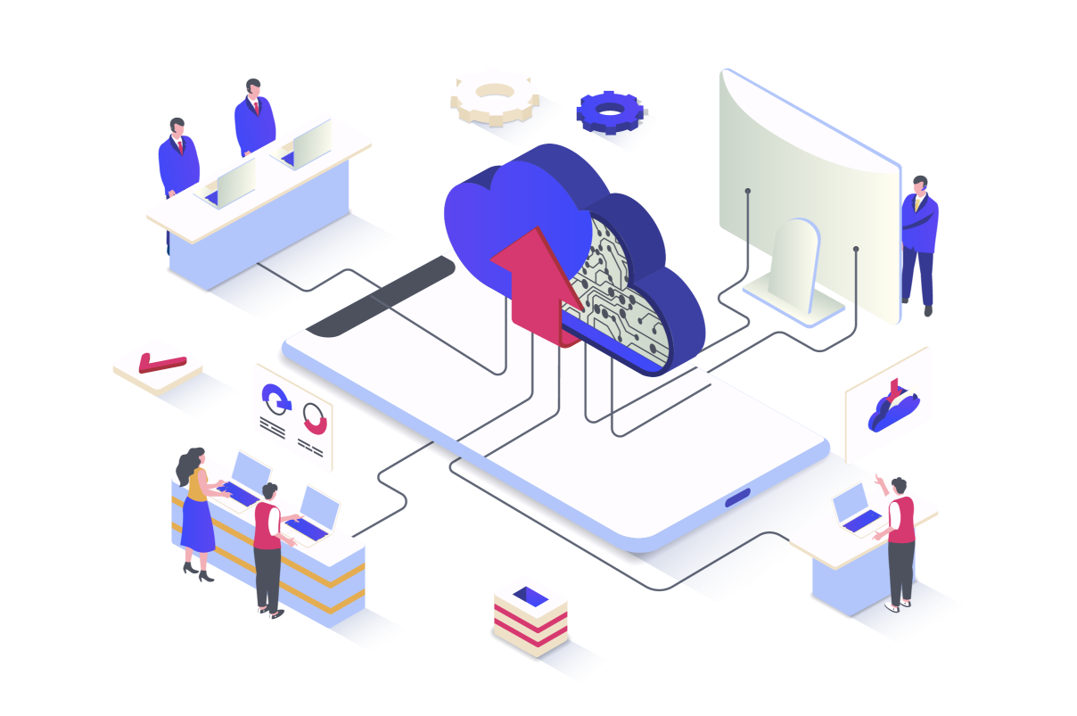 Digital Transformation in Papua New Guinea (PNG) including Port Moresby and Lae.