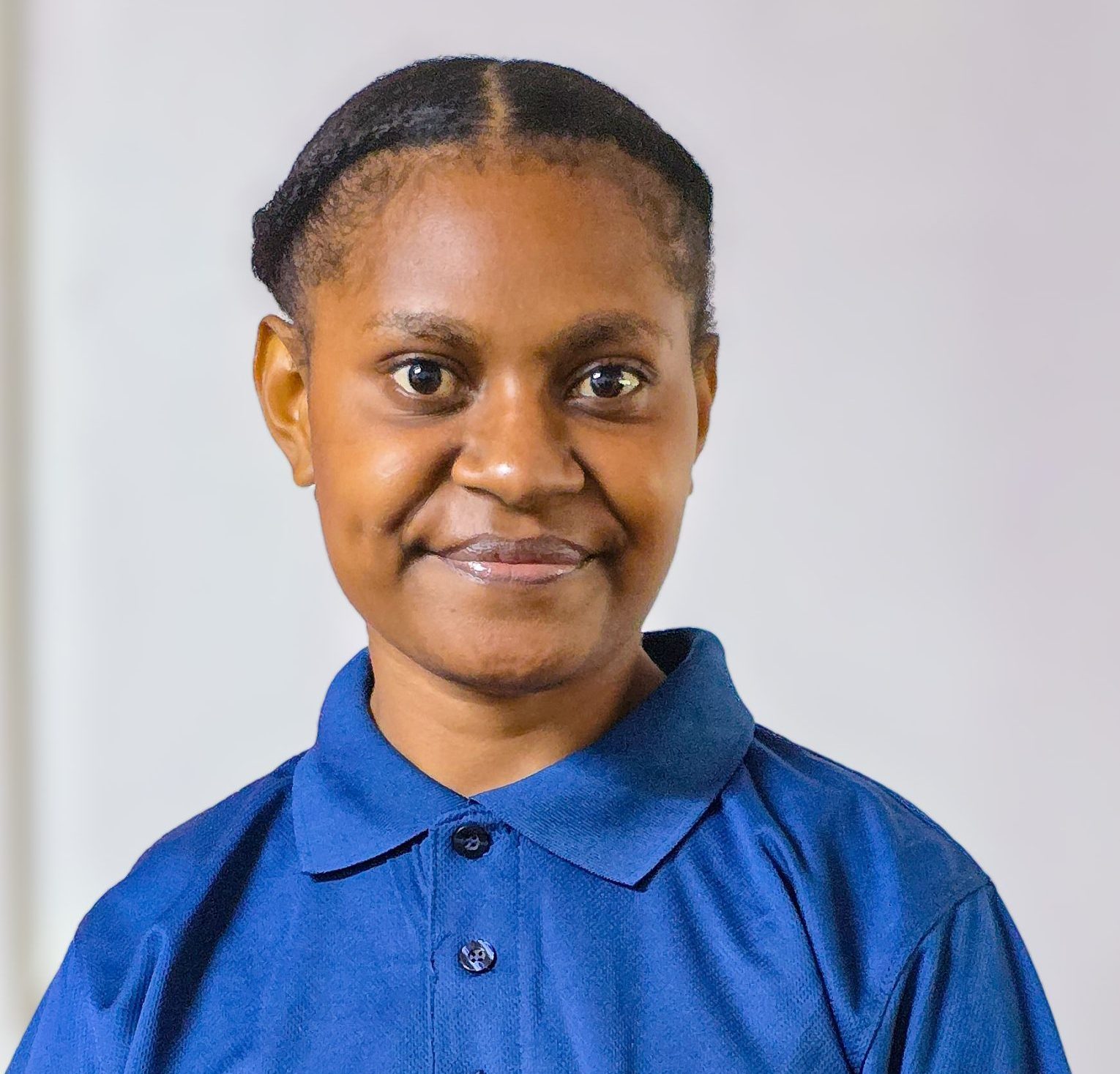 Melvinah Rabi - Digital Communications Officer
