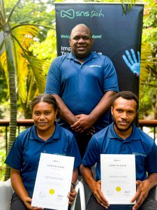 SNS Tech-Interns