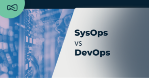 SysOps vs DevOps