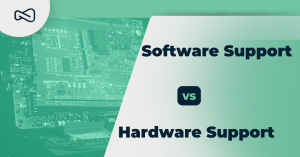 Software Support and Hardware Support