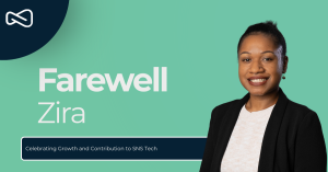 Farewell Zira Saonu - Front-End Developer